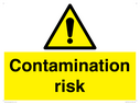 contamination-risk~